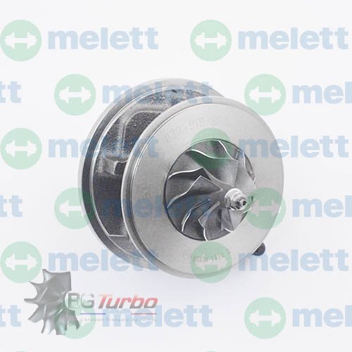 PIECES DETACHEES - CHRA - Ensemble tournant équilibré BV39 (5439-710-0522)
