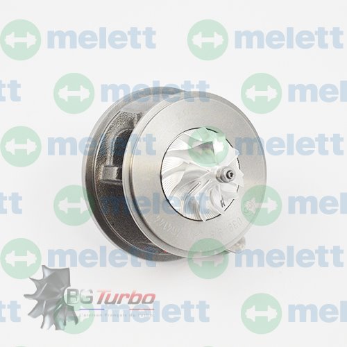 Turbo PIECES DETACHEES - CHRA - Ensemble tournant équilibré BV39 (5439-710-0527) MFS C/W
