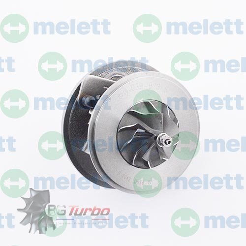 Turbo PIECES DETACHEES - CHRA - Ensemble tournant équilibré BV39 (5439-710-0519)
