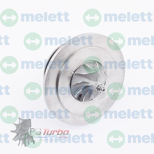 Turbo PIECES DETACHEES - CHRA - Ensemble tournant équilibré KP39 (5439-710-0508)
