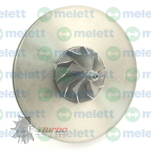 Turbo PIECES DETACHEES - CHRA - Ensemble tournant équilibré KP39 (5439-710-0534)
