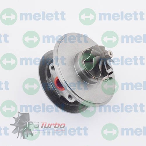 PIECES DETACHEES - CHRA - Ensemble tournant équilibré KP39 (Turbo 5439-970-0003)
