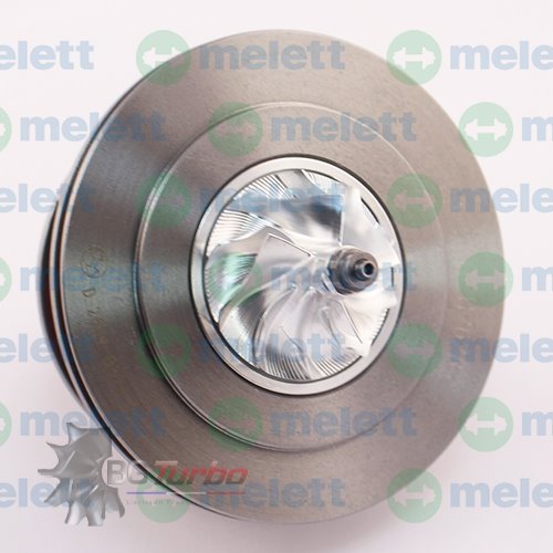 Turbo PIECES DETACHEES - CHRA - Ensemble tournant équilibré KP39 (5439-710-0532) MFS C/W
