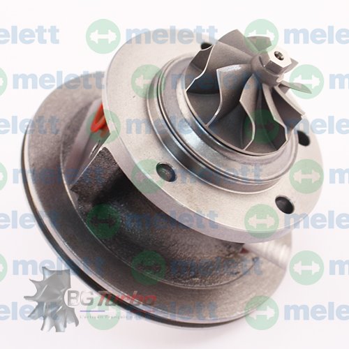 PIECES DETACHEES - CHRA - Ensemble tournant équilibré KP39 (5439-710-0532) MFS C/W
