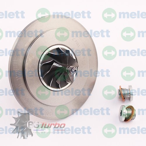 Turbo PIECES DETACHEES - CHRA - Ensemble tournant équilibré BV39 (5439-710-0520)
