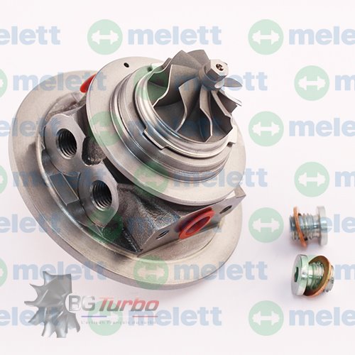 PIECES DETACHEES - CHRA - Ensemble tournant équilibré BV39 (5439-710-0520)

