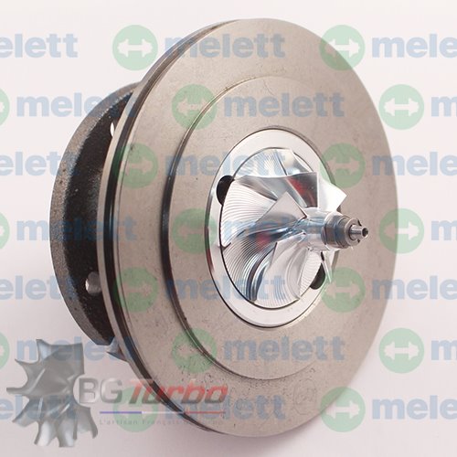 Turbo PIECES DETACHEES - CHRA - Ensemble tournant équilibré KP39 (Turbo 1000-970-0139) MFS C/W
