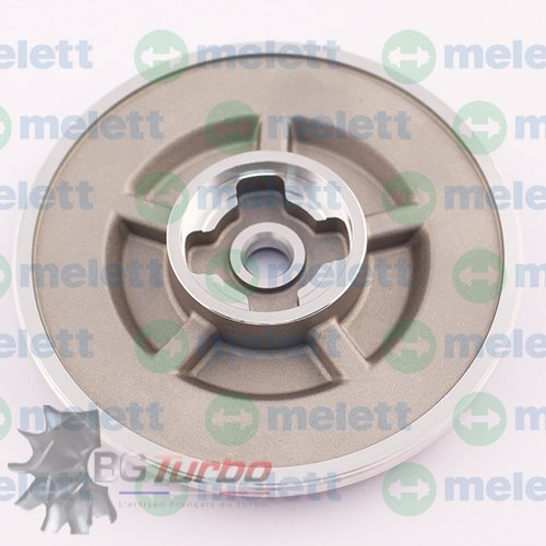 PIECES DETACHEES - Plaque arrière BV40 (Turbo 5440-970-0030)
