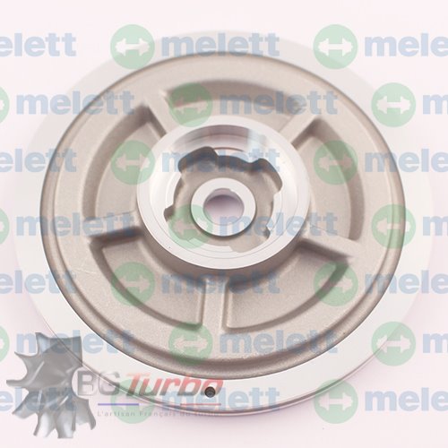 PIECES DETACHEES - Plaque arrière BV40 (5303-151-5736)
