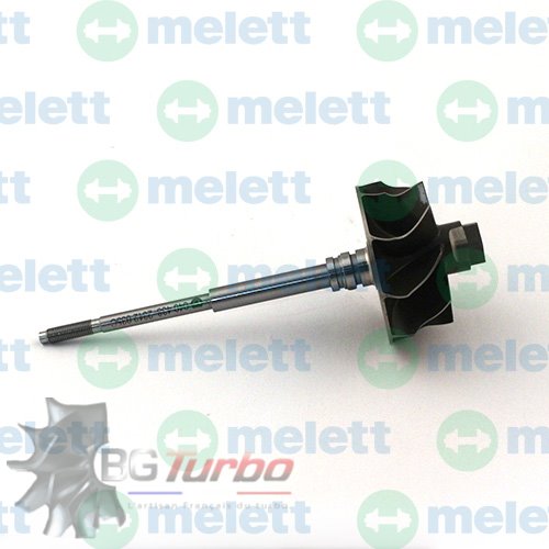 Turbo PIECES DETACHEES - Turbine BV40 (1640-120-8501)
