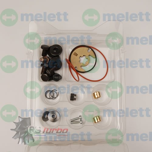 Turbo PIECES DETACHEES - Kit réparation (Major) BV40
