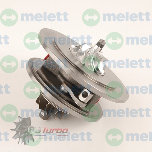 Turbo PIECES DETACHEES - CHRA - Ensemble tournant équilibré BV40 (5440-970-0002) MFS C/W
