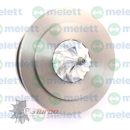 Turbo PIECES DETACHEES - CHRA - Ensemble tournant équilibré BV40 (Turbo 5440-970-0005) MFS C/W
