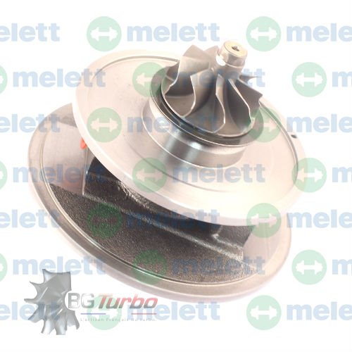 PIECES DETACHEES - CHRA - Ensemble tournant équilibré BV40 (Turbo 5440-970-0005) MFS C/W
