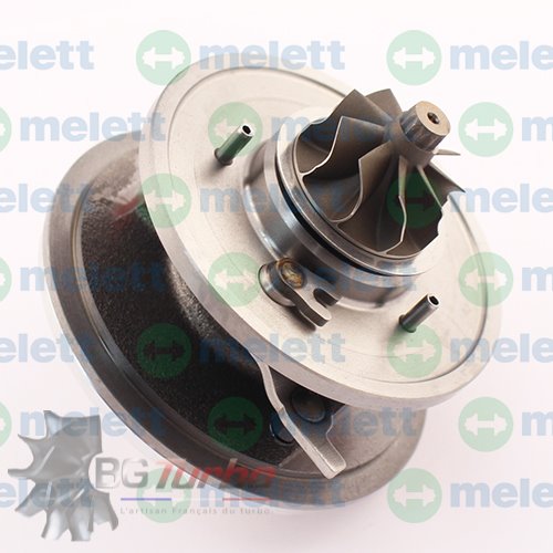 PIECES DETACHEES - CHRA - Ensemble tournant équilibré BV40 (Turbo 5440-970-0030) MFS C/W
