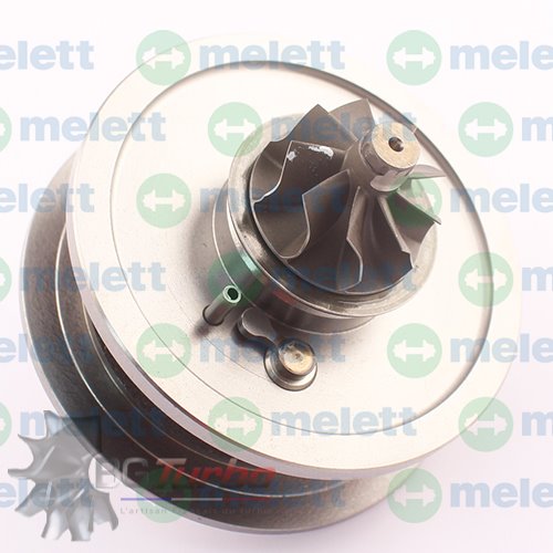 PIECES DETACHEES - CHRA - Ensemble tournant équilibré BV40 (Turbo 5440-970-0026) MFS C/W
