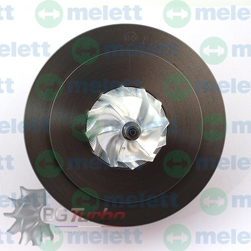 Turbo PIECES DETACHEES - CHRA - Ensemble tournant équilibré BV40 (Turbo 5440-970-0043) MFS C/W
