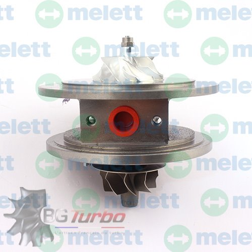 PIECES DETACHEES - CHRA - Ensemble tournant équilibré BV40 (Turbo 5440-970-0046) MFS C/W
