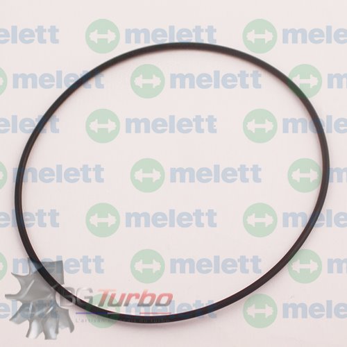 PIECES DETACHEES - Segment - O Ring BV43 (Comp Cover ID 75.9mm)
