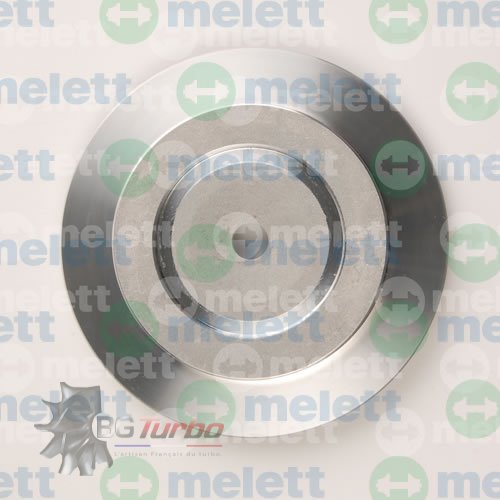 PIECES DETACHEES - Plaque arrière BV43 (5304-151-5719)
