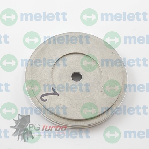 PIECES DETACHEES - Plaque arrière BV43 (5303-150-5704 / 5303-150-5706)
