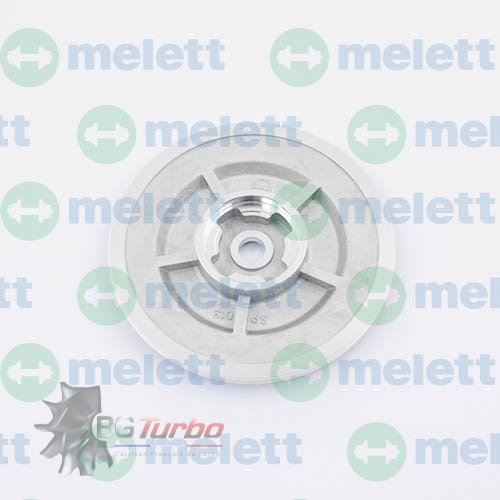 PIECES DETACHEES - Plaque arrière BV43 (5303-150-5705)
