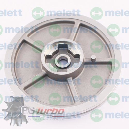 PIECES DETACHEES - Plaque arrière BV43 (5303-150-7702)
