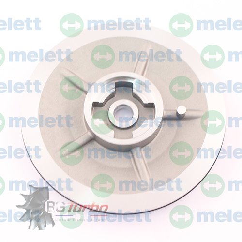 PIECES DETACHEES - Plaque arrière BV43 (5303-150-7706)
