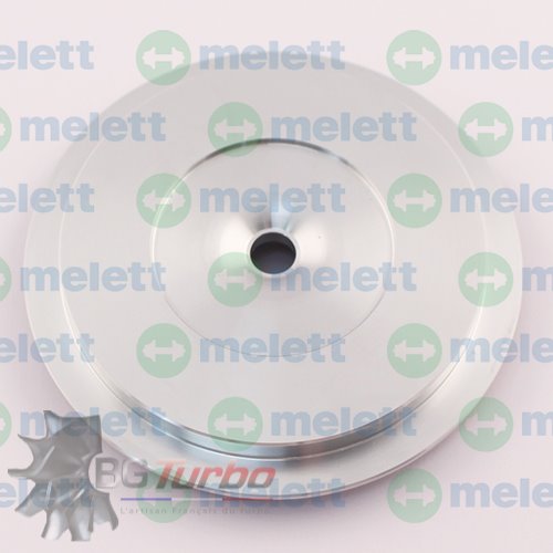 PIECES DETACHEES - Plaque arrière BV43 (Turbo 5303-970-0432)
