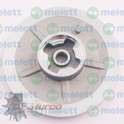 PIECES DETACHEES - Plaque arrière BV43 (5303-150-7712)
