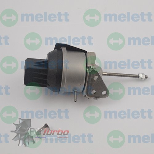 PIECES DETACHEES - Soupape de régulation BV43
