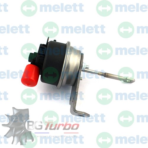 Turbo PIECES DETACHEES - Soupape de régulation - (W/ Position Sensor) BV43 (Turbo 5303-970-0394)

