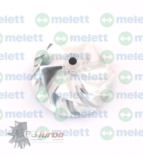 Turbo PIECES DETACHEES - Roue compresseur (MFS) BV43 (5304-123-2339/2340)
