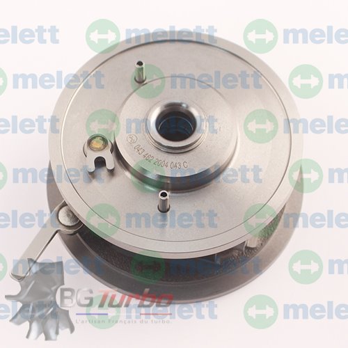 PIECES DETACHEES - Carter central (W/Cooled) BV43 (Turbo 5303-970-0432)

