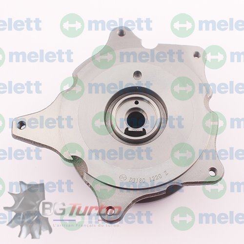 PIECES DETACHEES - Carter central (W/Cooled) BV43 (5303-150-5432)
