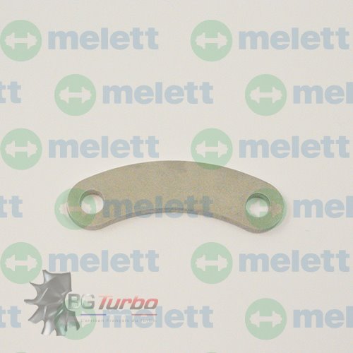 Turbo PIECES DETACHEES - Visserie - Clamp Plate (Turbine End) BV43 (Turbo 5303-970-0122)
