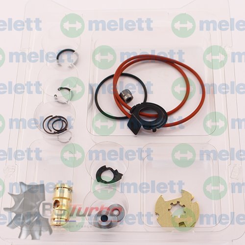 Turbo PIECES DETACHEES - Kit réparation (Major) (Reverse Rotation) BV43 (Turbo 5303-970-0394)
