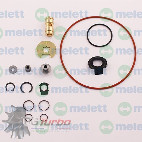PIECES DETACHEES - Kit réparation (Major) (Reverse Rotation) BV43 (Turbo 5303-970-0394)
