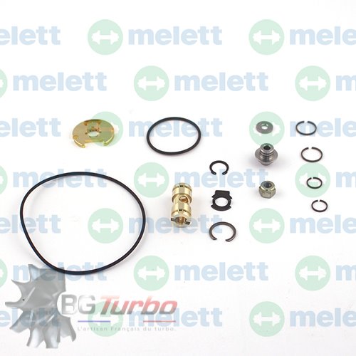 Turbo PIECES DETACHEES - Kit réparation (Major) BV43 (Turbo 5303-970-0620)
