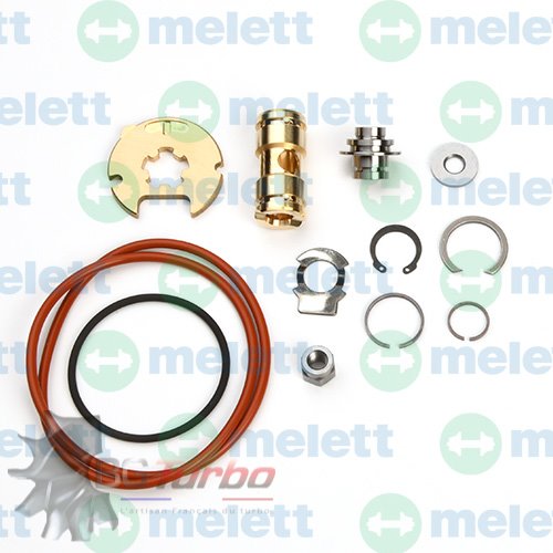 Turbo PIECES DETACHEES - Kit réparation (Major) (Reverse Rotation) BV43 (Turbo 5303-970-0417)
