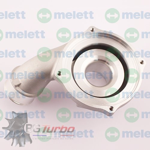 PIECES DETACHEES - Carter compresseur BV43 (Turbo 5303-970-0122)
