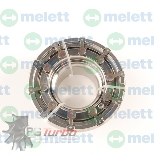 PIECES DETACHEES - Nozzle ring Assy BV43 (5303-970-0122/0132/0133/0144/0169/0205/0208)
