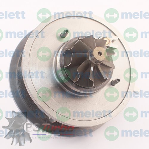 PIECES DETACHEES - CHRA - Ensemble tournant équilibré BV43 (Turbo 5303-970-0432) MFS C/W
