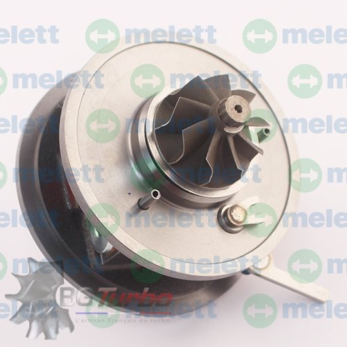 PIECES DETACHEES - CHRA - Ensemble tournant équilibré BV43 (Turbo 5303-970-0430) MFS C/W
