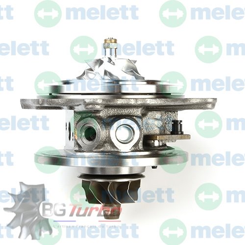 PIECES DETACHEES - CHRA - Ensemble tournant équilibré BV43 (Turbo 5303-970-0478) MFS C/W
