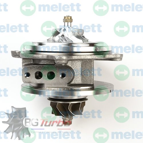PIECES DETACHEES - CHRA - Ensemble tournant équilibré BV43 (Turbo 5303-970-0478) MFS C/W

