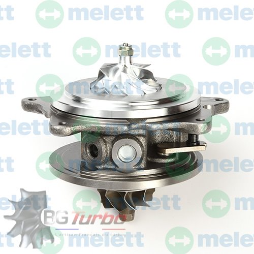 PIECES DETACHEES - CHRA - Ensemble tournant équilibré BV43 (Turbo 5303-970-0620) MFS C/W
