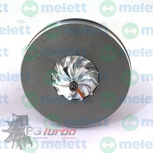 Turbo PIECES DETACHEES - CHRA - Ensemble tournant équilibré (Reverse Rotation) BV43 (Turbo 5303-970-0417) MFS C/W
