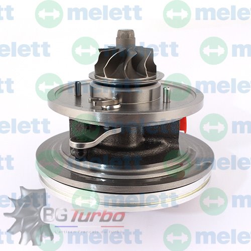 PIECES DETACHEES - CHRA - Ensemble tournant équilibré (Reverse Rotation) BV43 (Turbo 5303-970-0417) MFS C/W
