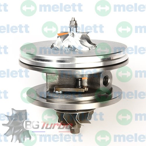 PIECES DETACHEES - CHRA - Ensemble tournant équilibré BV43 (Turbo 5303-970-0521) MFS C/W
